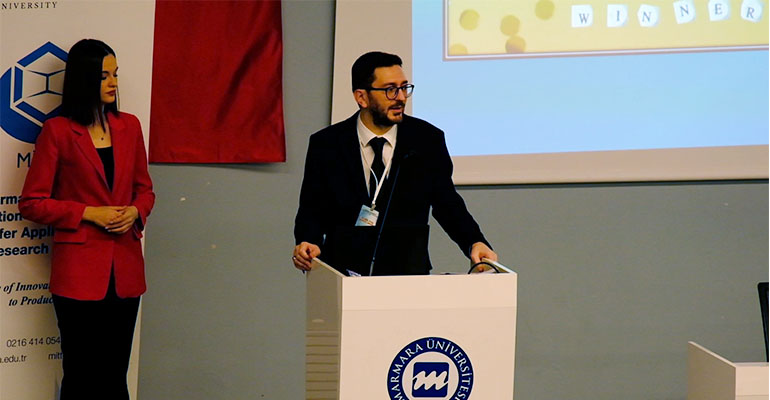 Etkinlik Açılışı - Protokol