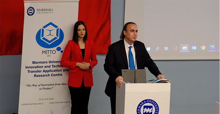 Açılış Konuşması - Ömer Akgiray