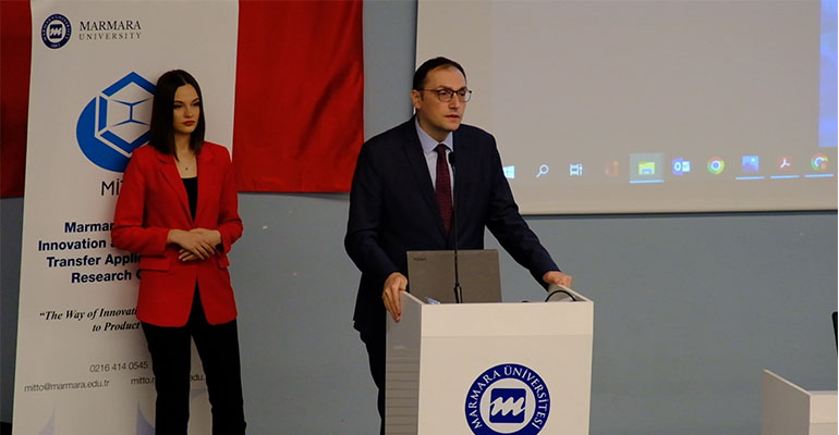 Açılış Konuşması - Ziya Taşkent