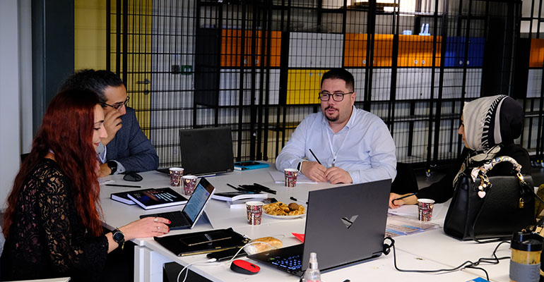 Çalıştay Oturumları