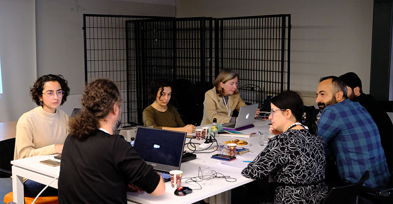 Çalıştay Oturumları