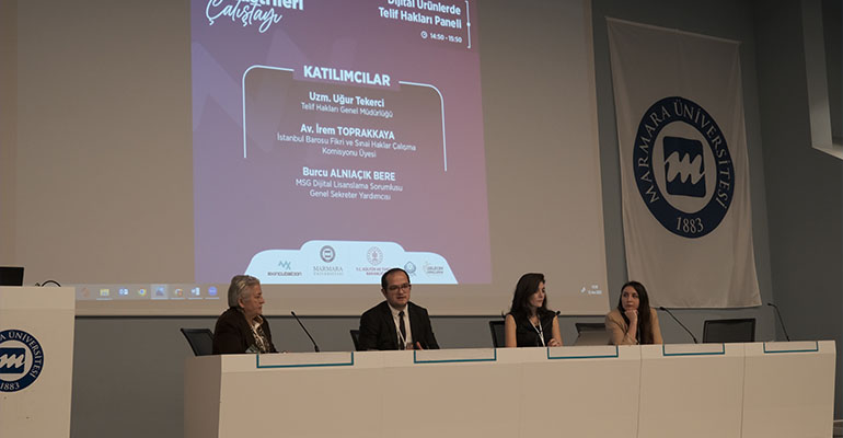 Sektörel Panel Oturumları